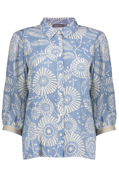 Geisha blouse